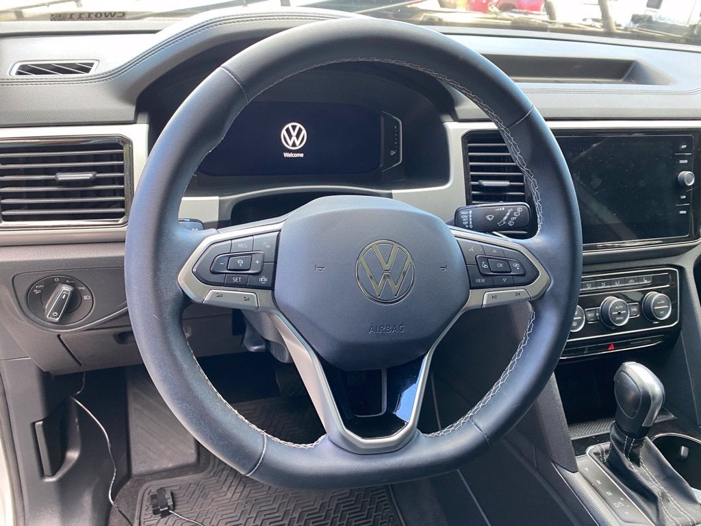 2023 Volkswagen Atlas 3.6L V6 SE w/Technology