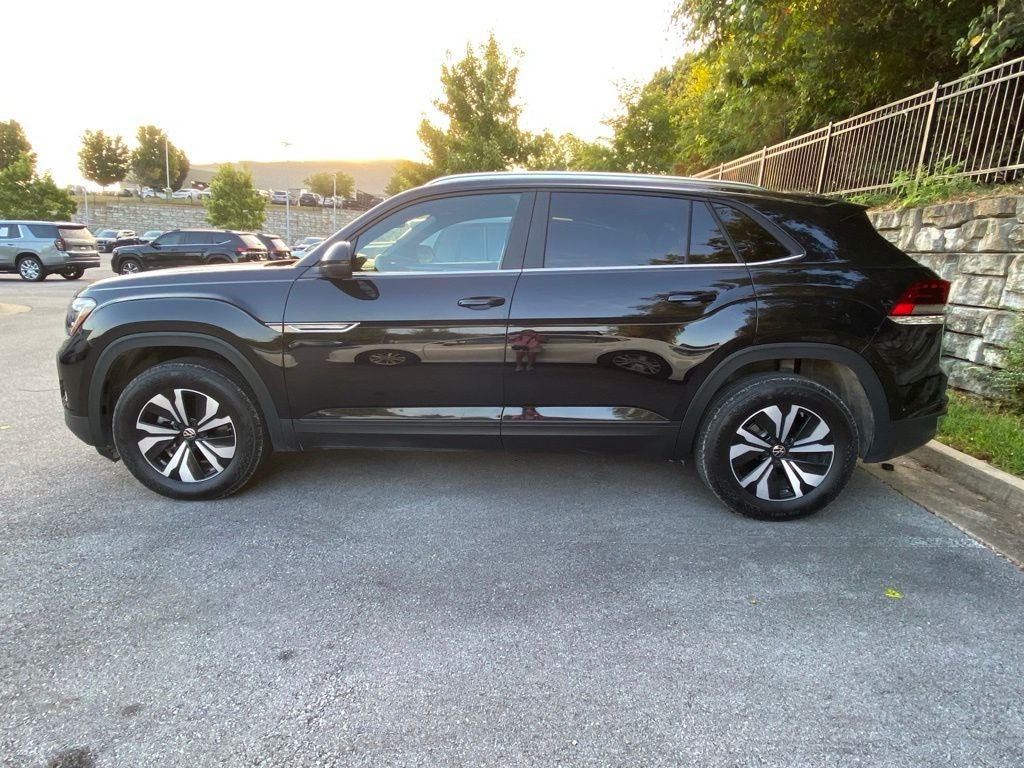 2026 Volkswagen Atlas Cross Sport 2.0T SE