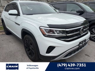 2020 Volkswagen Atlas Cross Sport 2.0T SE w/Technology