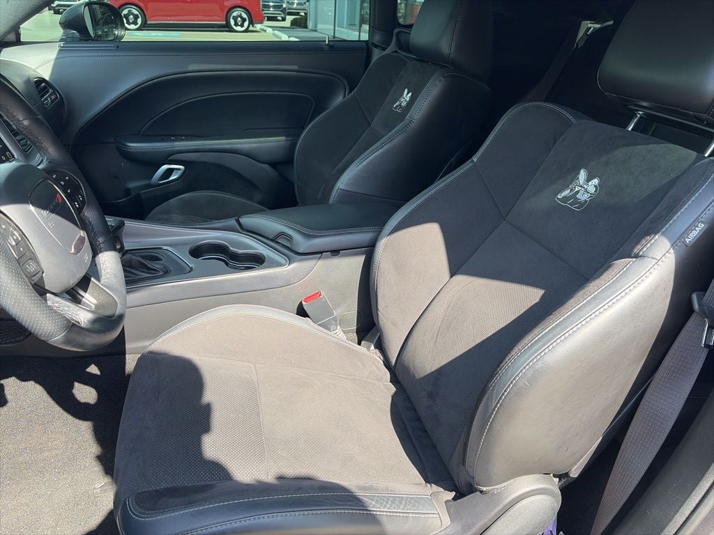 2023 Dodge Challenger R/T Scat Pack TECH/PLUS Package, Roof and Alpine Audio