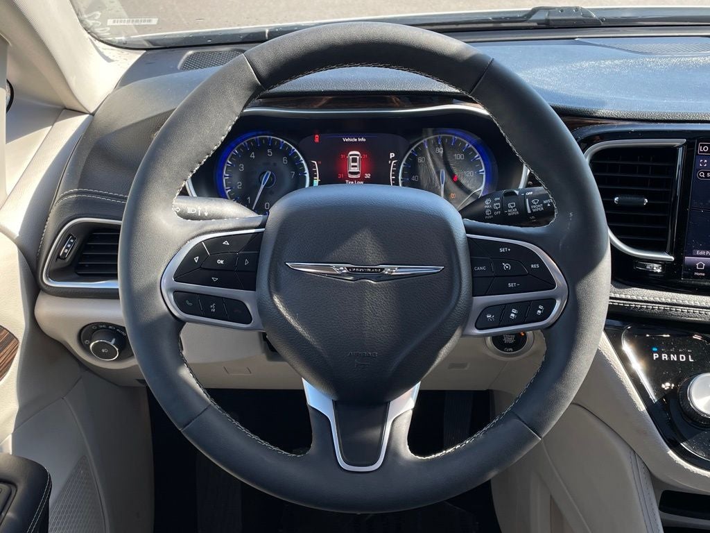 2024 Chrysler Pacifica Limited
