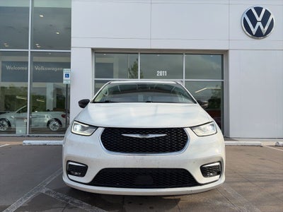 2024 Chrysler Pacifica Limited