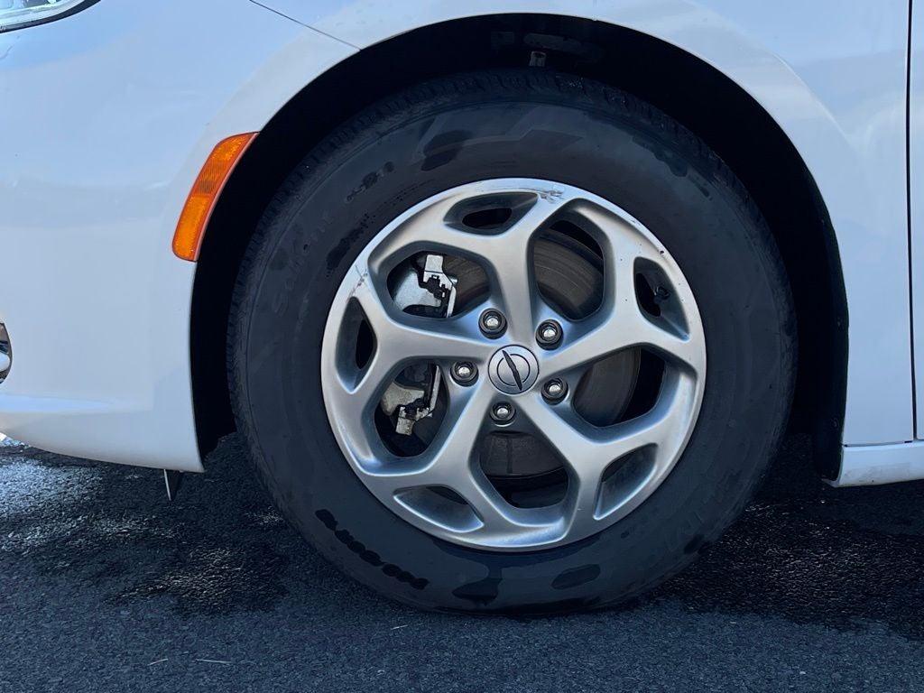 2024 Chrysler Pacifica Limited