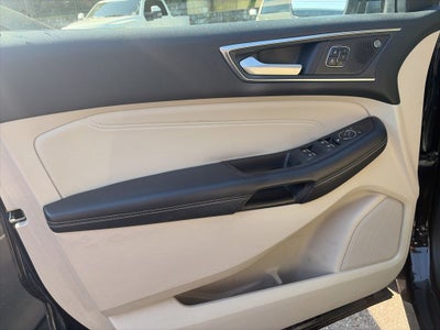 2021 Ford Edge Titanium 1-OWNER CLEAN CARFAX