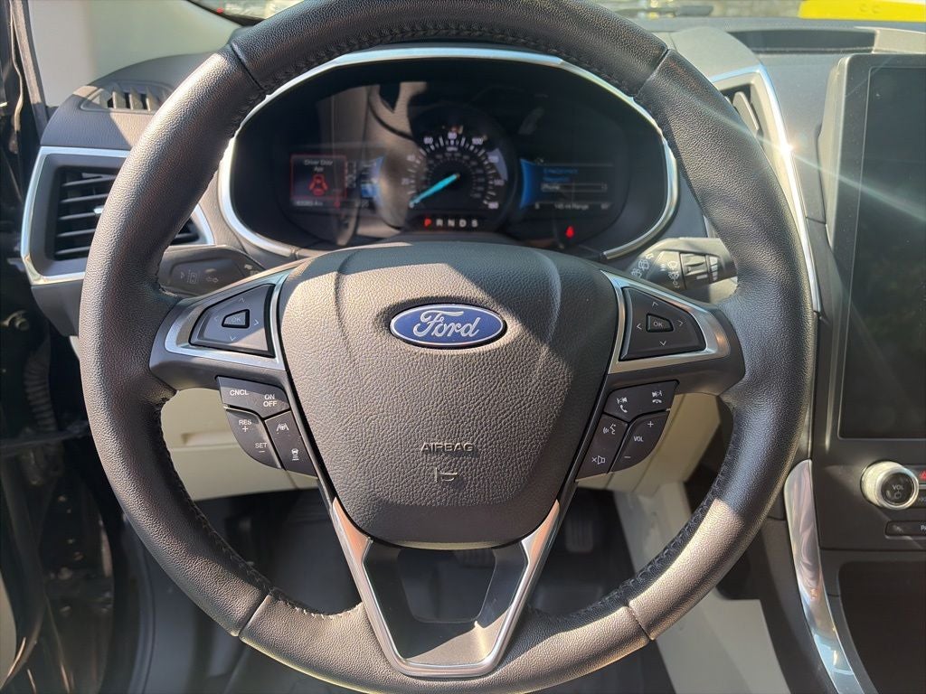 2021 Ford Edge Titanium 1-OWNER CLEAN CARFAX