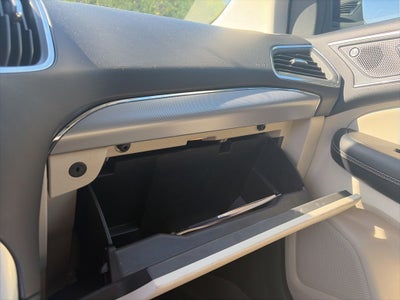 2021 Ford Edge Titanium 1-OWNER CLEAN CARFAX