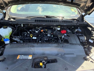 2021 Ford Edge Titanium 1-OWNER CLEAN CARFAX