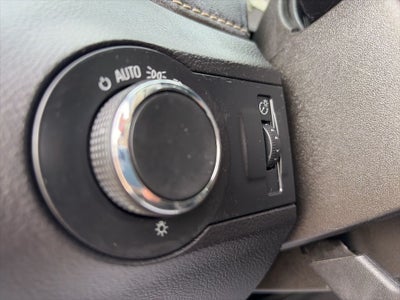 2015 Chevrolet Camaro 2LS