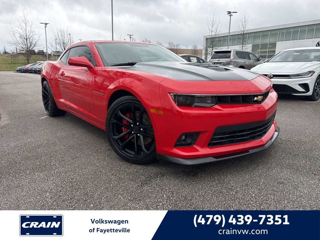 2014 Chevrolet Camaro SS 2SS