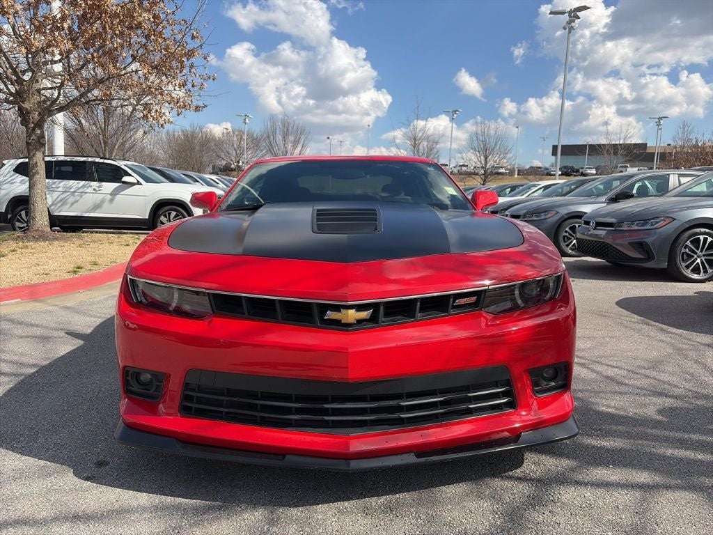 2014 Chevrolet Camaro SS 2SS