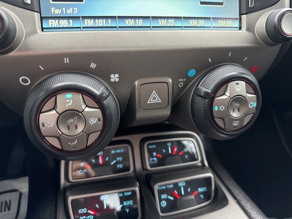 2014 Chevrolet Camaro SS 2SS 1LE. LOW MILEAGE. Performance Upgrades!