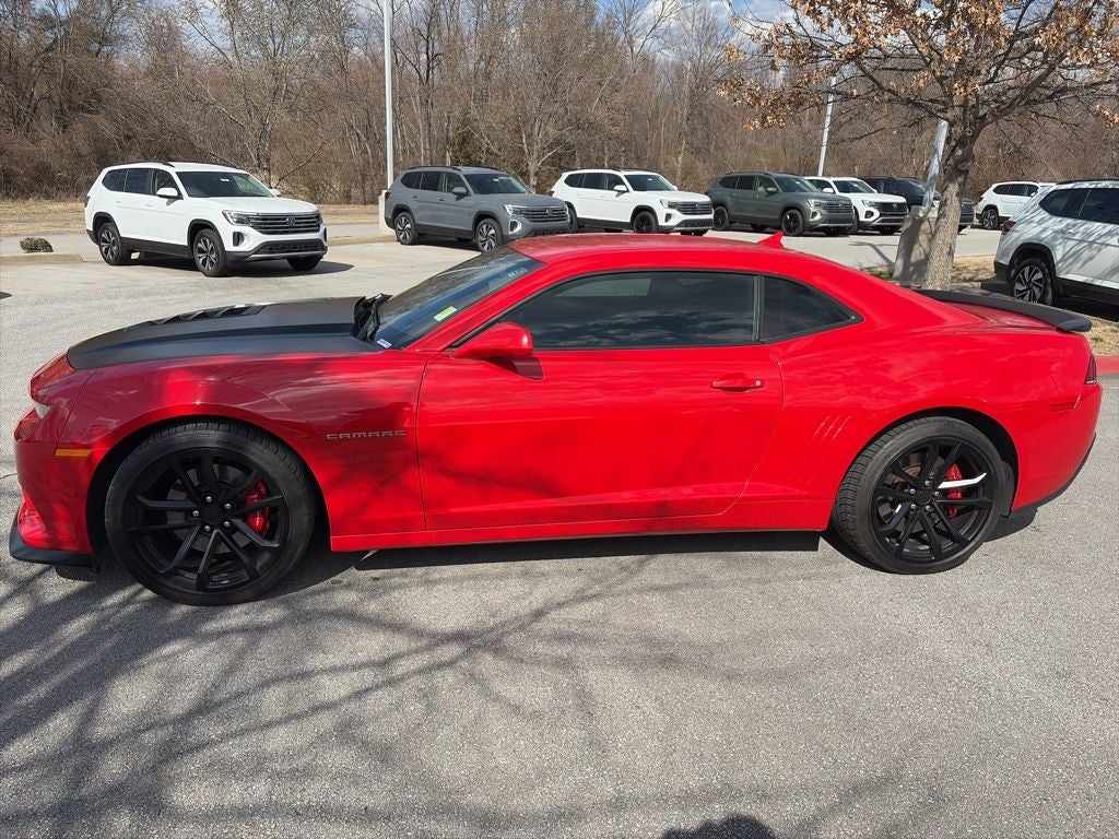 2014 Chevrolet Camaro SS 2SS