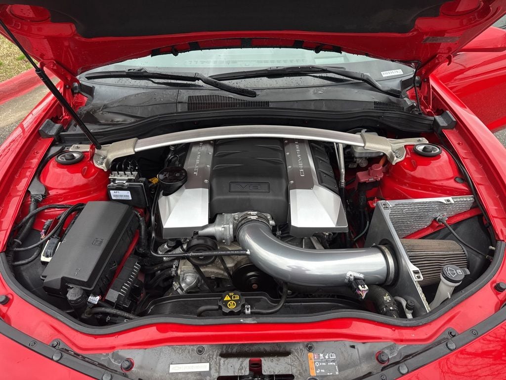 2014 Chevrolet Camaro SS 2SS 1LE. LOW MILEAGE. Performance Upgrades!