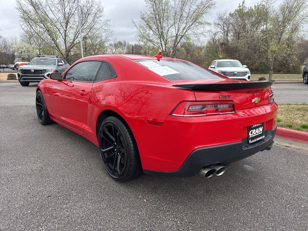 2014 Chevrolet Camaro SS 2SS