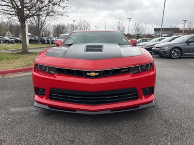 2014 Chevrolet Camaro SS 2SS
