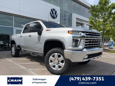2023 Chevrolet Silverado 2500HD LTZ 4 NEW TIRES, CLEAN 1OWNER CARFAX!!