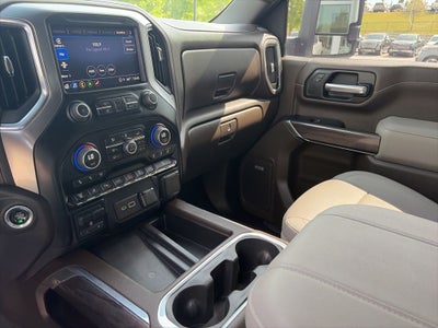 2023 Chevrolet Silverado 2500HD LTZ 4 NEW TIRES, CLEAN 1OWNER CARFAX!!