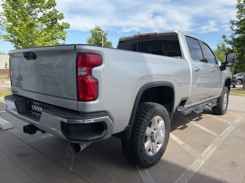 2023 Chevrolet Silverado 2500HD LTZ 4 NEW TIRES, CLEAN 1OWNER CARFAX!!