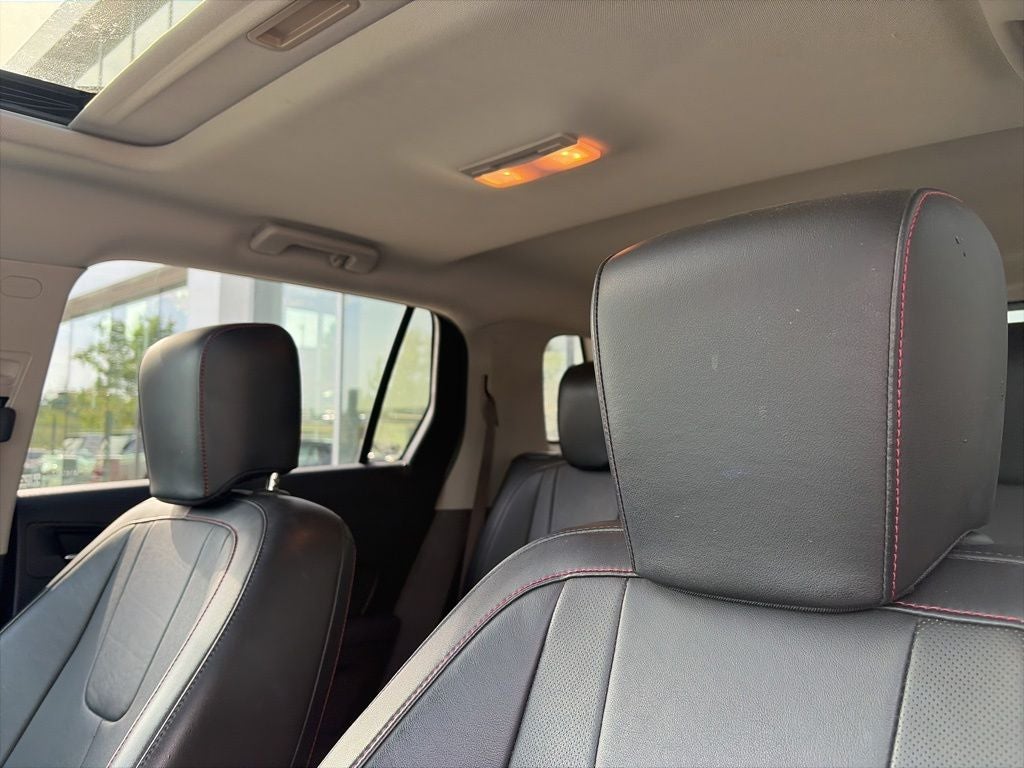 2012 GMC Terrain SLT-2