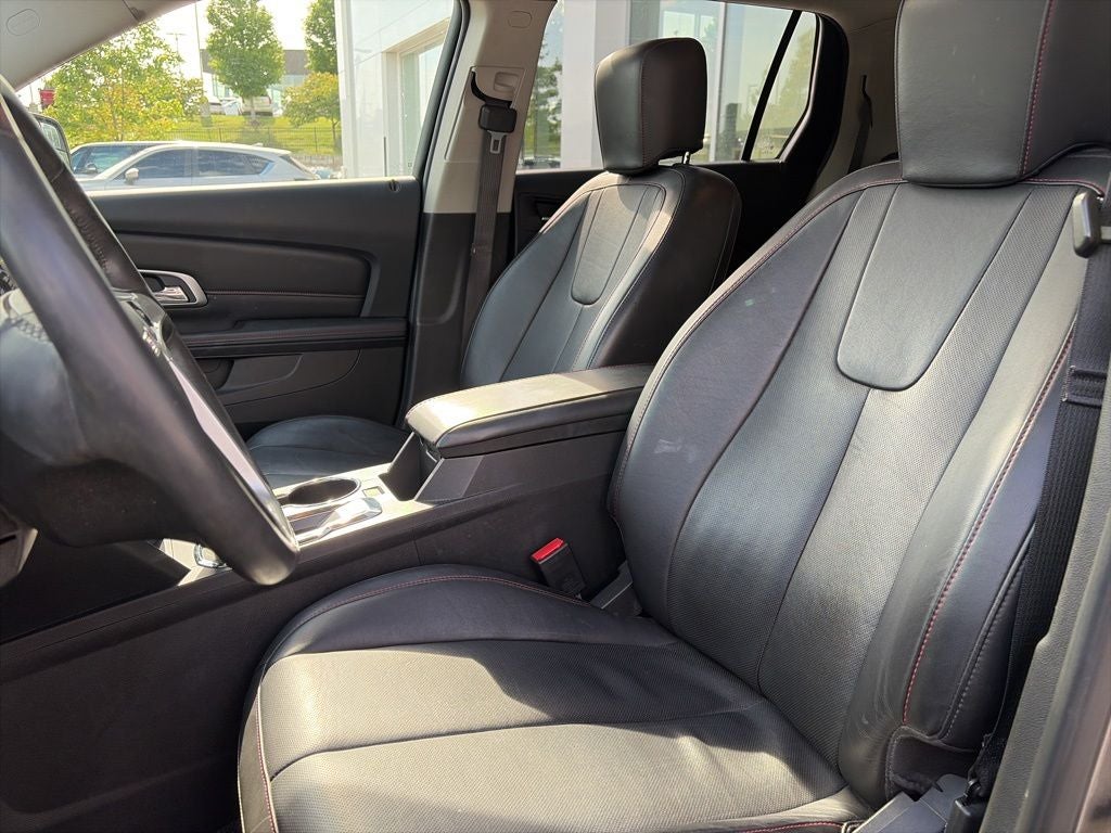 2012 GMC Terrain SLT-2