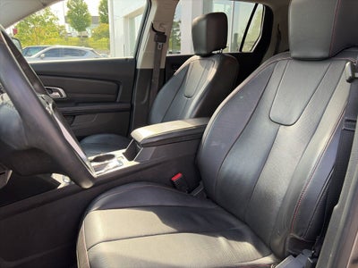2012 GMC Terrain SLT-2