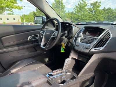 2012 GMC Terrain SLT-2