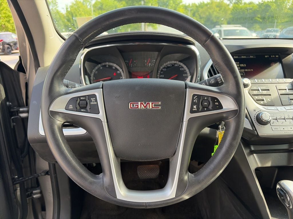 2012 GMC Terrain SLT-2