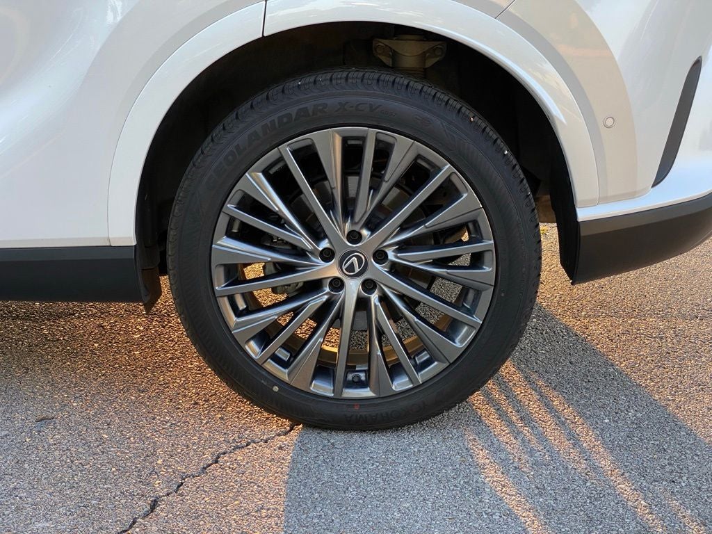 2023 Lexus RX 350 Luxury