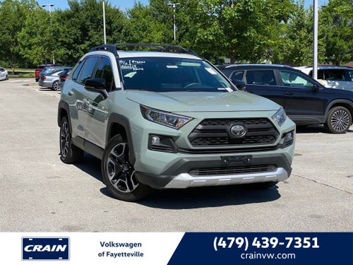 2019 Toyota RAV4 Adventure