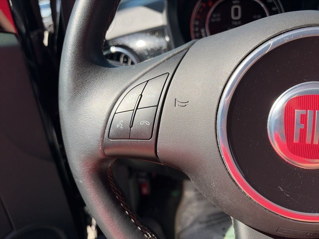 2019 FIAT 500 Pop