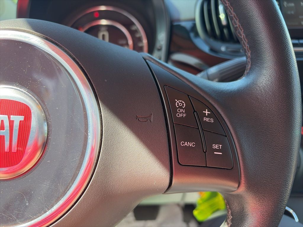 2019 FIAT 500 Pop