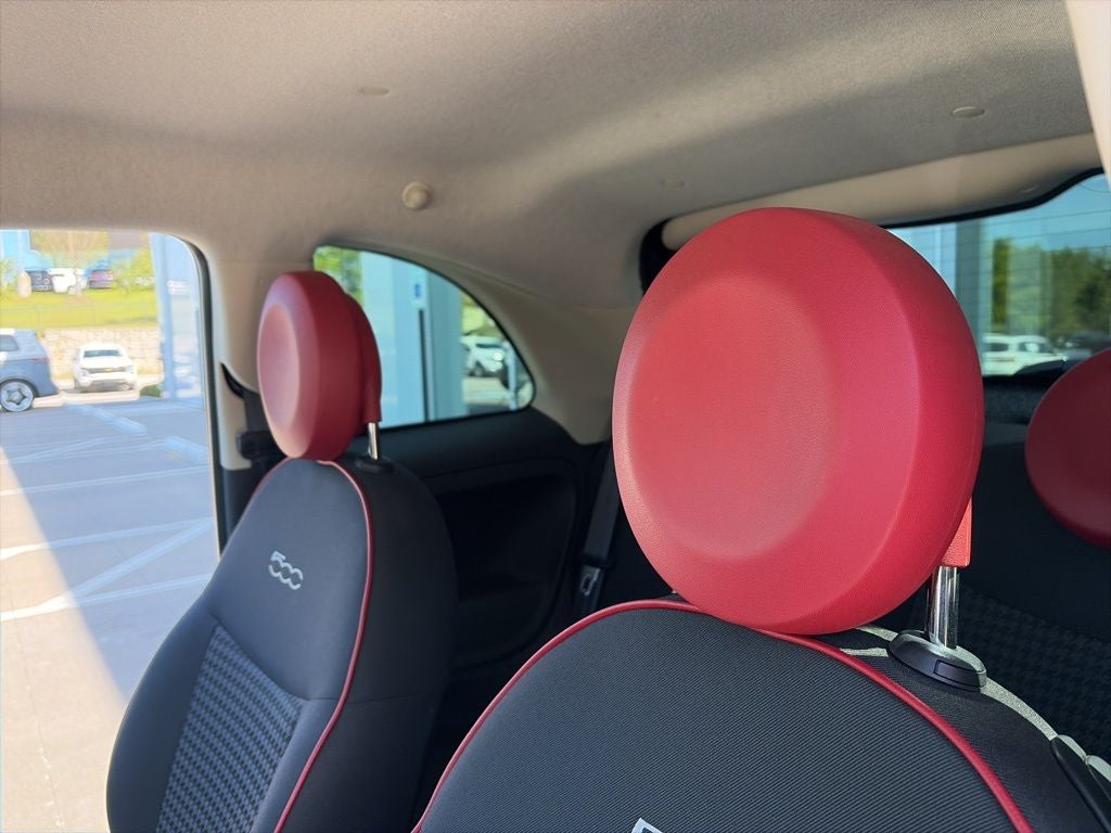 2019 FIAT 500 Pop
