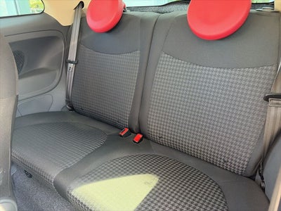 2019 FIAT 500 Pop