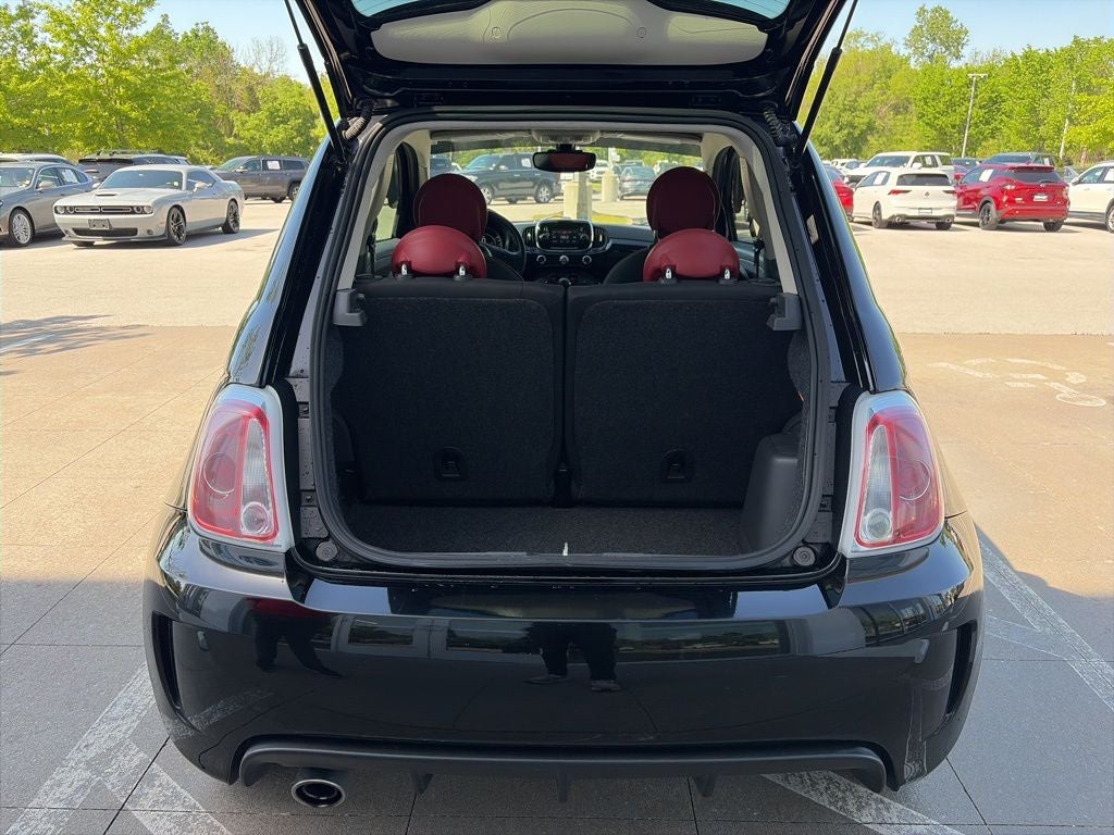 2019 FIAT 500 Pop