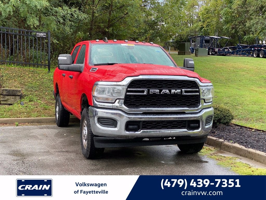 2024 RAM 2500 Tradesman