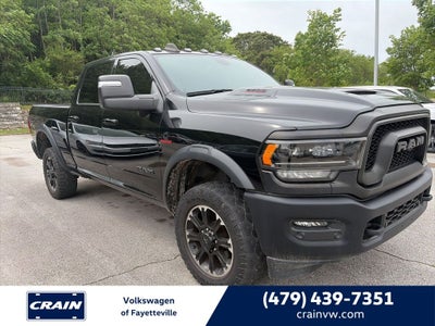 2023 RAM 2500 Rebel