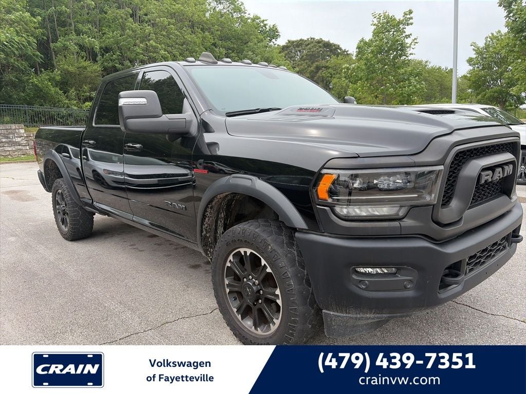 2023 RAM 2500 Rebel