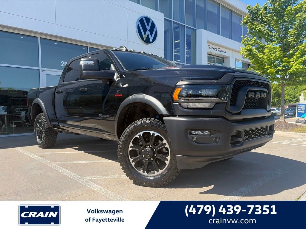 2023 RAM 2500 Rebel