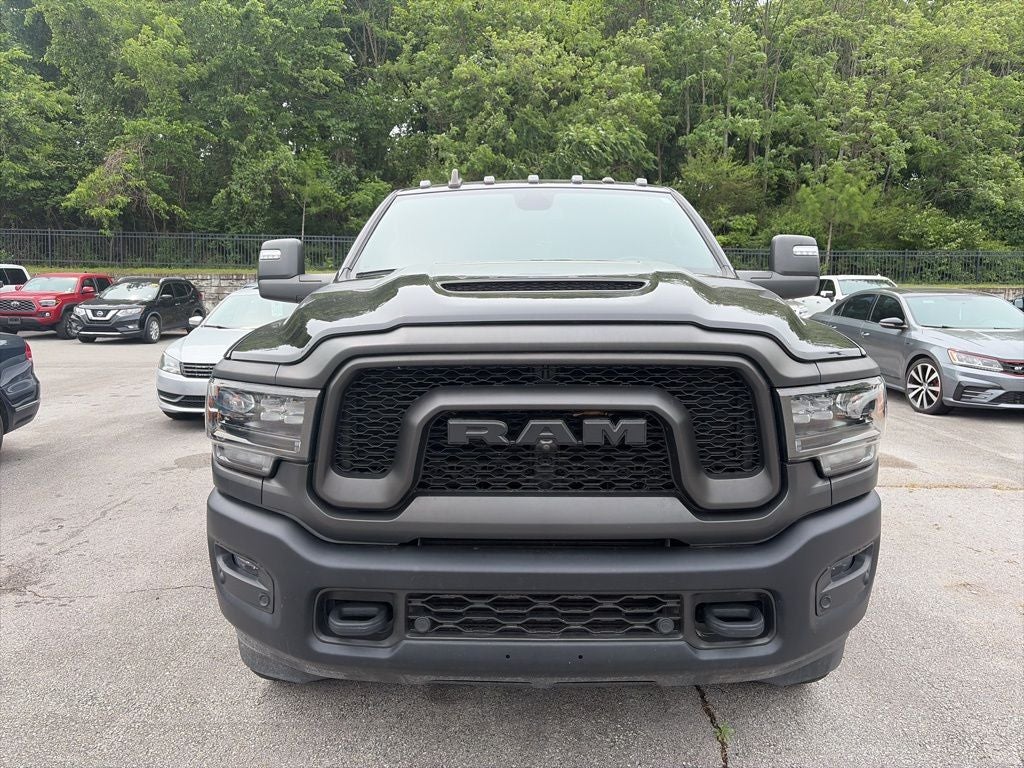 2023 RAM 2500 Rebel