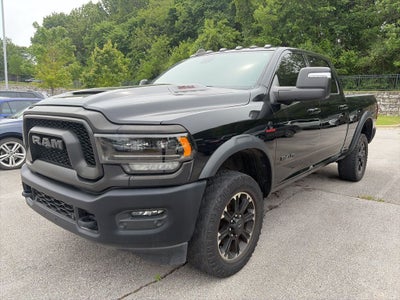 2023 RAM 2500 Rebel
