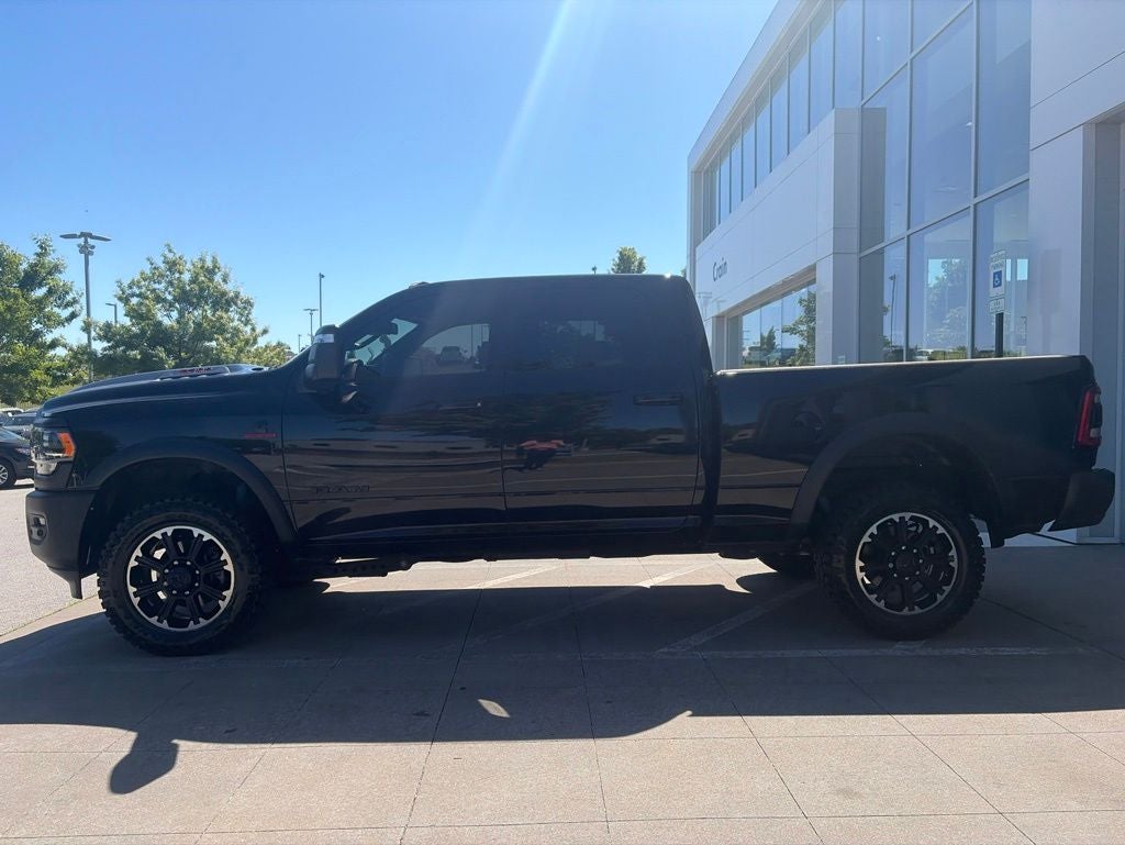 2023 RAM 2500 Rebel