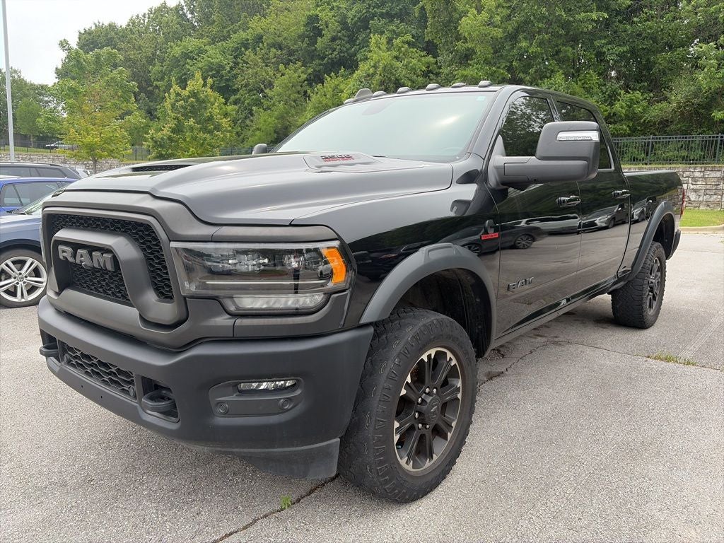2023 RAM 2500 Rebel