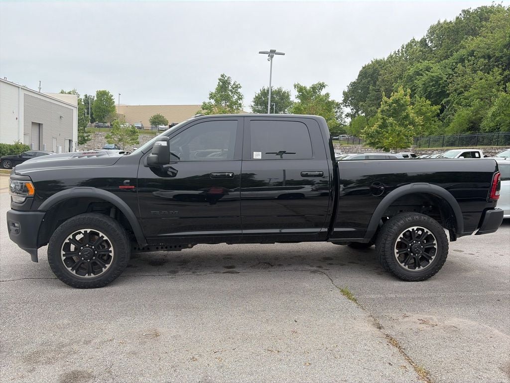 2023 RAM 2500 Rebel