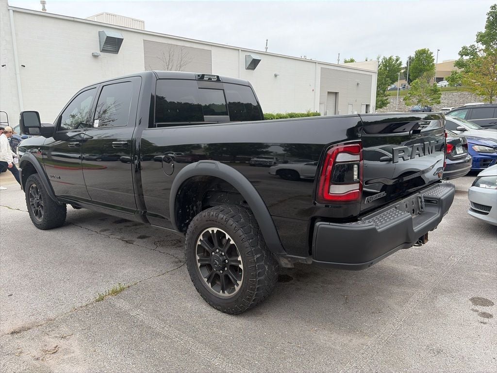 2023 RAM 2500 Rebel