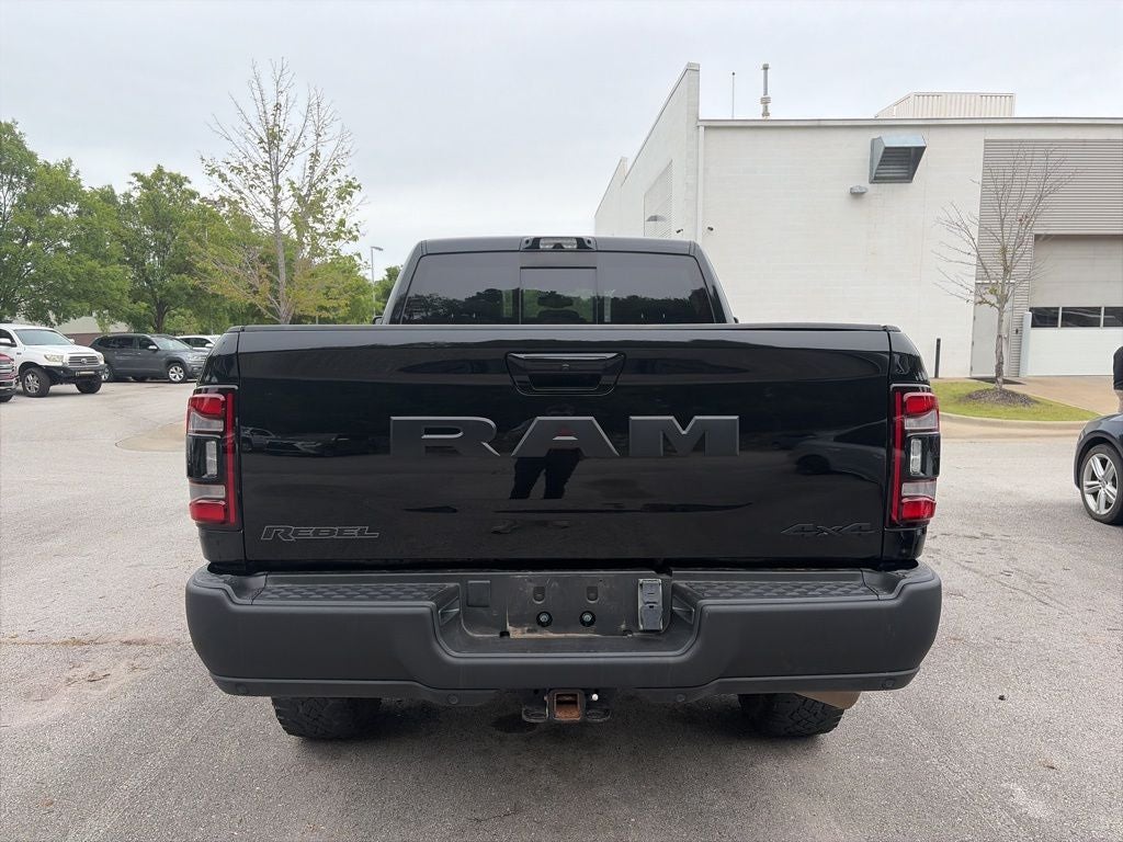 2023 RAM 2500 Rebel