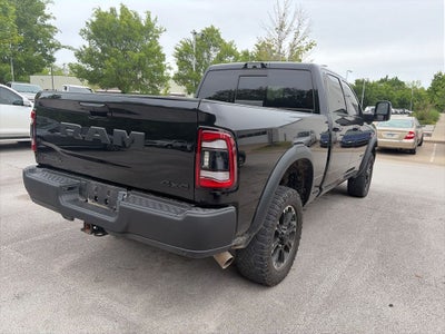 2023 RAM 2500 Rebel