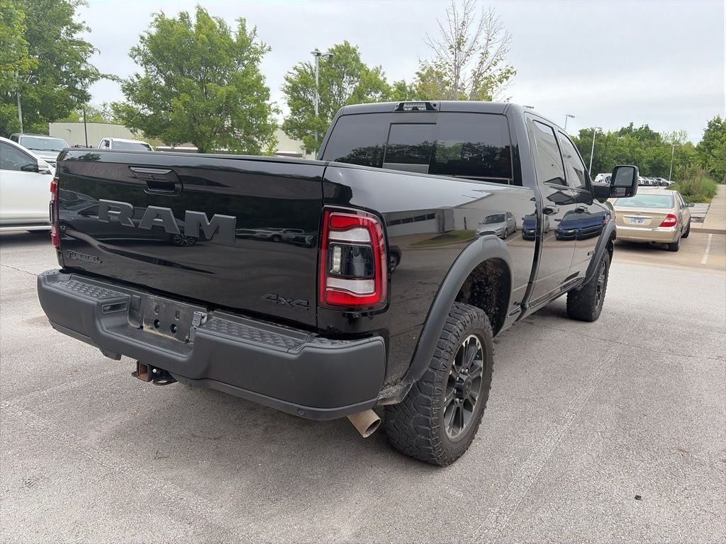 2023 RAM 2500 Rebel
