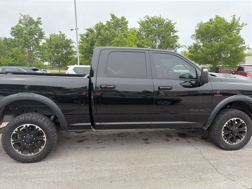 2023 RAM 2500 Rebel