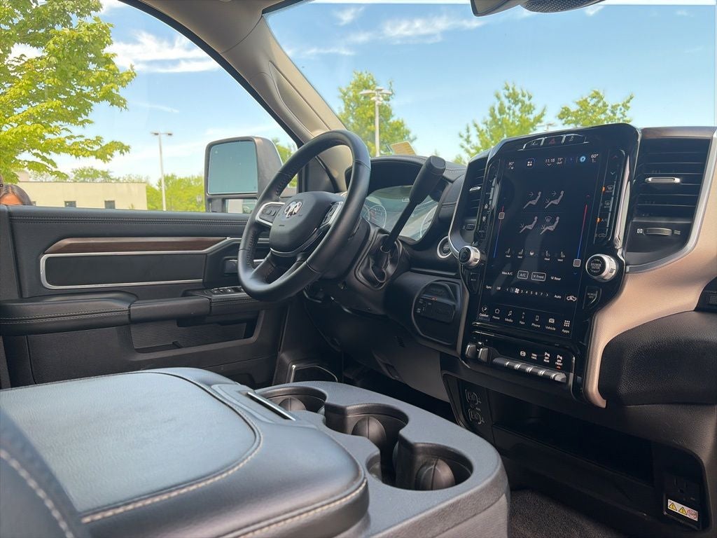 2024 RAM 2500 Laramie
