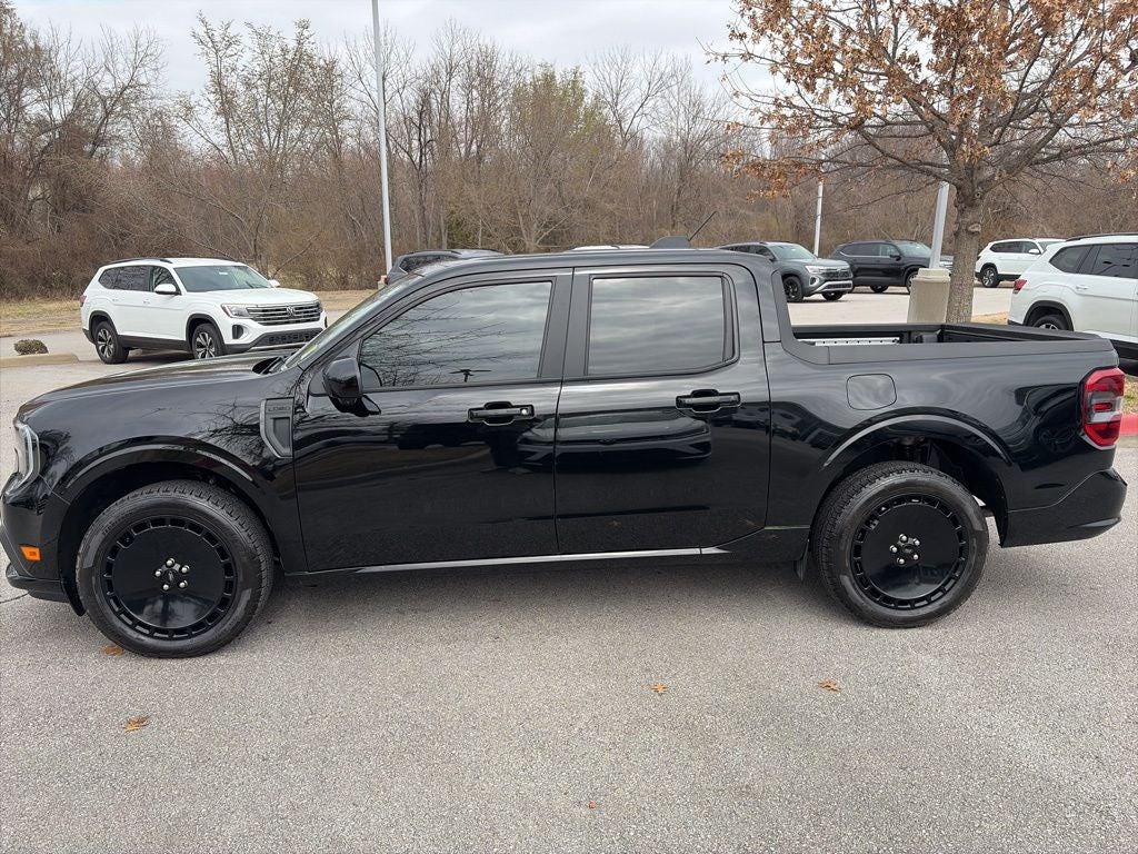 2025 Ford Maverick Lobo High LEATHER, ROOF, LOADED!